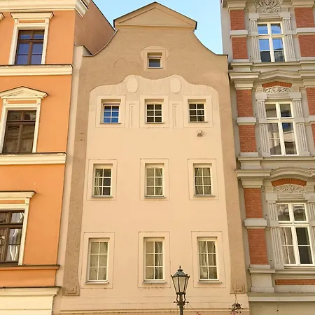 Rynek Heritage By Bookinghost Apartment
