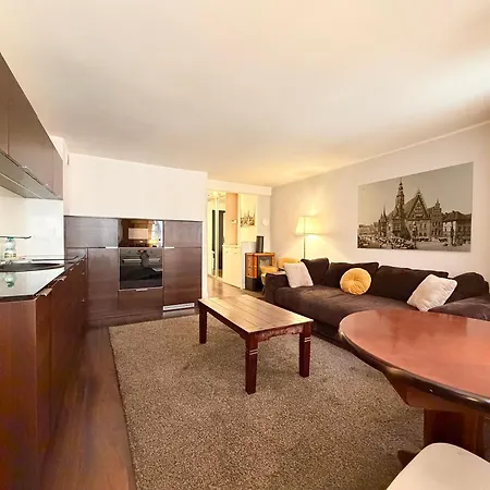 Rynek Heritage By Bookinghost * Wrocław