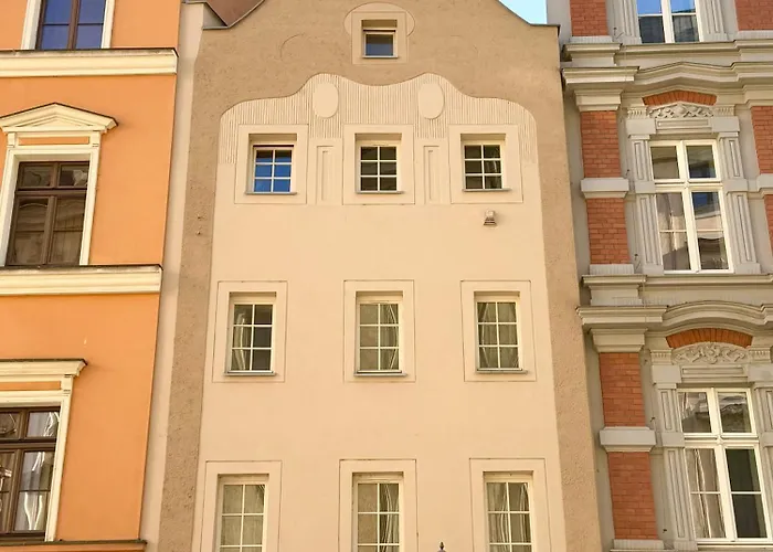 Rynek Heritage By Bookinghost Apartman