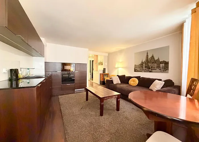 Rynek Heritage By Bookinghost * Wrocław