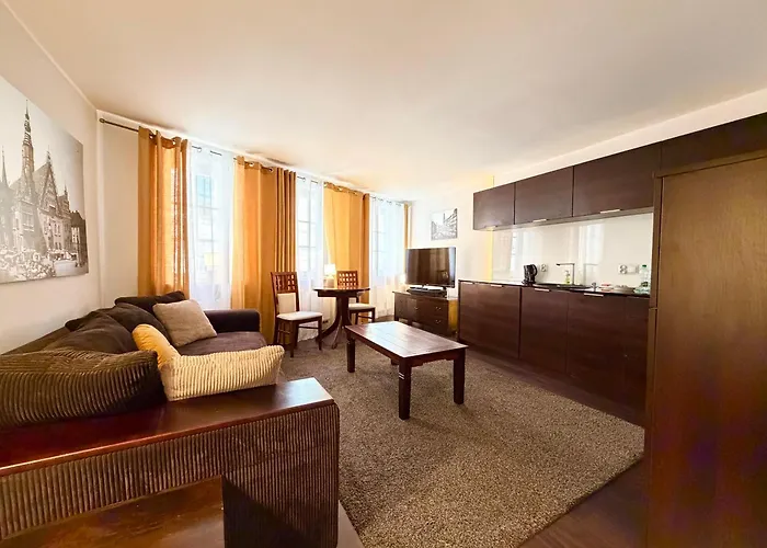 Rynek Heritage By Bookinghost Wrocław