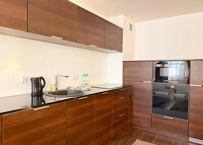 Apartman Rynek Heritage By Bookinghost