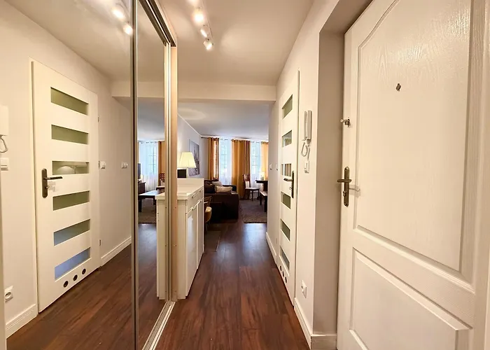 Apartman Rynek Heritage By Bookinghost *