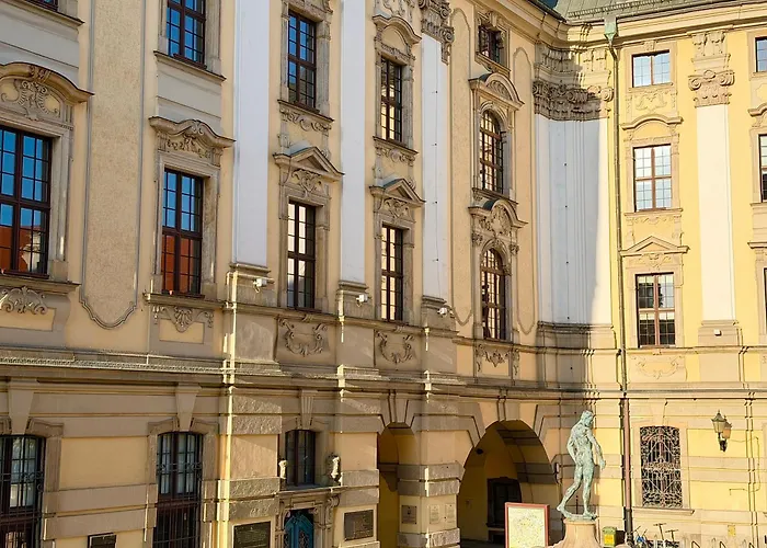 Rynek Heritage By Bookinghost Apartman