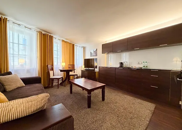 Rynek Heritage By Bookinghost Apartman