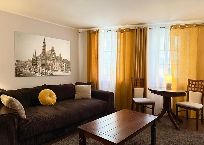 Rynek Heritage By Bookinghost *